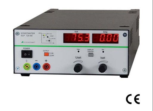 SLP系列可調線性直流穩壓電源